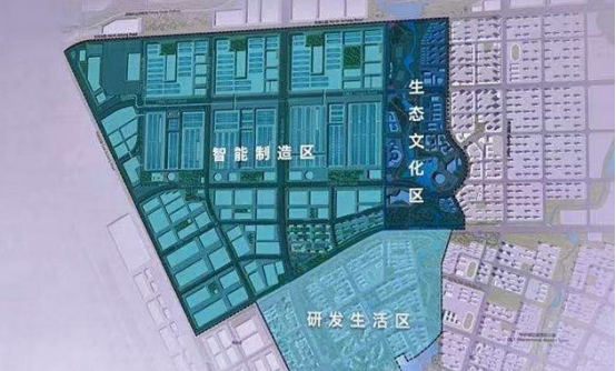 计划2024年建成投产 蔚来全新中高端品牌生产基地落户合肥