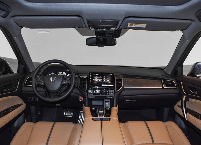 东风本田UR-V综合优2.1万元 现车在售