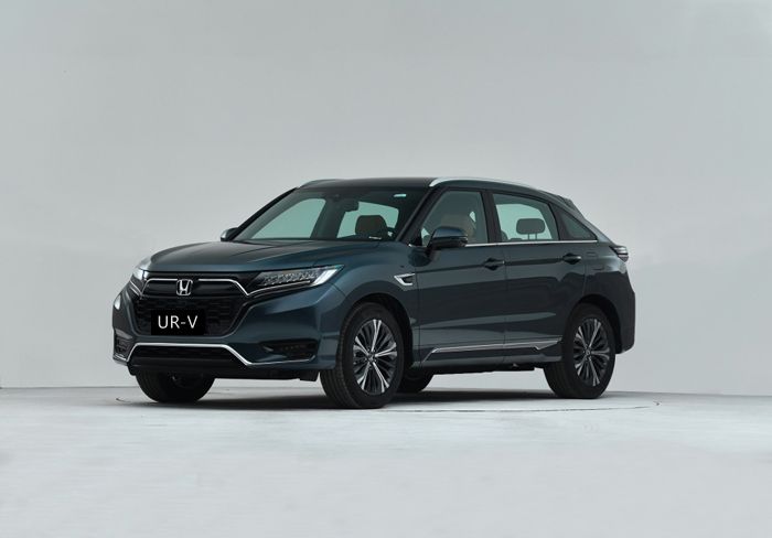 东风本田UR-V综合优2.1万元 现车在售