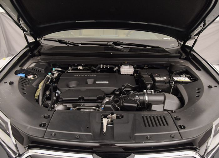 东风本田UR-V综合优2.1万元 现车在售